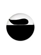 Dish Good | Show Kiasmo Dish Good | Show - Black/White