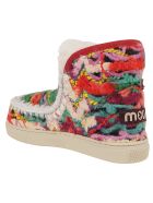 Mou Eskimo Sneaker Wool Ethnic Mou Eskimo Sneaker Wool Ethnic - Menmul Ethnic Wool Multicolor