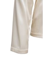 Tessa White Satin Blouse Tessa White Satin Blouse - White