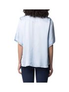 Merci Light Blue Shirt Merci Light Blue Shirt - Cielo