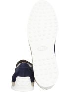 Tod's Nuova Pantofola Rafia Flat Shoes Tod's Nuova Pantofola Rafia Flat Shoes - BLUE
