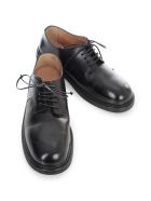 Nasello Nappa Derbies Marsell Nasello Nappa Derbies - Nero