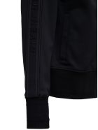 Givenchy Black Cotton Sweatshirt With Logo Givenchy Black Cotton Sweatshirt With Logo - Black