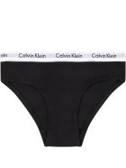 Calvin Klein Multicolor Set For Girl Calvin Klein Multicolor Set For Girl - White