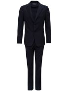 Z Zegna Single Breasted Black Wool Suit Z Zegna Single Breasted Black Wool Suit - Blu