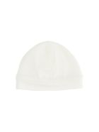 Chiara Ferragni Eyestar Hat In White Cotton Chiara Ferragni Eyestar Hat In White Cotton - White