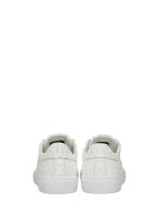 Hide&Jack Sneakers In White Leather Hide&Jack Sneakers In White Leather - white