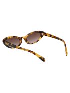 0mu 09usa Sunglasses Miu Miu 0mu 09usa Sunglasses - 7S0QZ9 LIGHT HAVANA