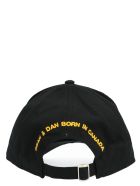 Dsquared2 Cap Dsquared2 Cap - Nero