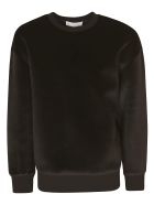 Y-3 Velvet Sweater Y-3 Velvet Sweater - Black