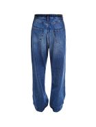 Balenciaga Trouser Balenciaga Trouser - Blu Denim