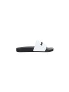Balenciaga Pool Slide Shoes Balenciaga Pool Slide Shoes - White/black