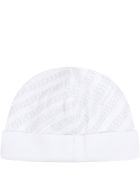 Givenchy White Set For Baby Kids With Logos Givenchy White Set For Baby Kids With Logos - Grey