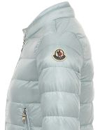 Moncler Enfant Acorus Jacket Moncler Enfant Acorus Jacket - Light blue