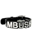Ambush Logo Bracelet AMBUSH Logo Bracelet - Silver