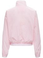 Givenchy 4g Pink Jacket In Recycled Nylon Givenchy 4g Pink Jacket In Recycled Nylon - Pink