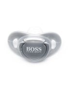 Hugo Boss Pacifier With Print Hugo Boss Pacifier With Print - Gray
