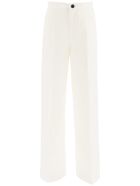 Colville Palazzo Trousers Colville Palazzo Trousers - WHITE (White)
