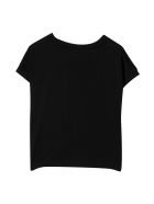 Dolce & Gabbana Black T-shirt Dolce & Gabbana Black T-shirt - Nero