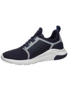 Emporio Armani Ea7 B721 Sneakers EA7 Emporio Armani Ea7 B721 Sneakers - Navy - Silver