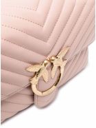 Pinko Love Lady Puff V Quilt 2 Cl Pinko Love Lady Puff V Quilt 2 Cl - Pink