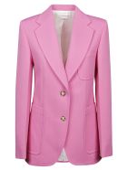 Victoria Beckham Fitted Jacket Victoria Beckham Fitted Jacket - Bright Pink