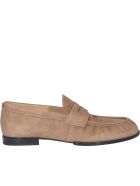 Suede Loafers Tod's Suede Loafers