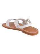 K.Jacques Barigoule Sandals K.Jacques Barigoule Sandals - White