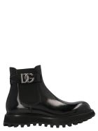 Dolce & Gabbana Shoes Dolce & Gabbana Shoes - Black
