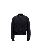 Off-white Bomber Jacket Off-White Bomber Jacket - Black no color