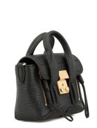 3.1 Phillip Lim Loged Handbag 3.1 Phillip Lim Loged Handbag - BLACK