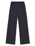 Trousers Cotton Kiton Trousers Cotton - NAVY BLUE