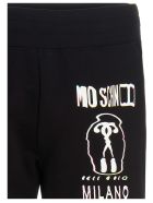 Moschino 'optical' Pants Moschino 'optical' Pants - Black