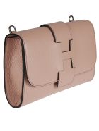 Hogan Basic Maxi Shoulder Bag Hogan Basic Maxi Shoulder Bag - Pink