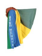 Bobo Choses Multicolor Poncho For Kids Bobo Choses Multicolor Poncho For Kids - Multicolor