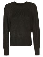 Isabel Marant Heona Pullover Isabel Marant Heona Pullover - Black