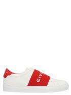 Givenchy 'urban' Shoes Givenchy 'urban' Shoes - Red