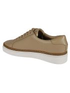 Michael Kors Chapman Lace-up Sneakers Michael Kors Chapman Lace-up Sneakers - Camel
