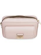 MICHAEL Michael Kors Bradshow Leather Camera Bag MICHAEL Michael Kors Bradshow Leather Camera Bag - Pale pink