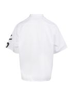 Refracted-logo Shirt Givenchy Refracted-logo Shirt