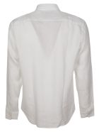 Michael Kors Round Hem Plain Shirt Michael Kors Round Hem Plain Shirt - White