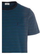 Saint Laurent T-shir T Saint Laurent T-shir T - Multicolor