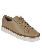 Michael Kors Chapman Lace-up Sneakers Michael Kors Chapman Lace-up Sneakers - Camel