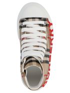 Burberry 'larkhall' Shoes Burberry 'larkhall' Shoes - Multicolor