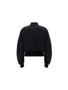 Off-white Bomber Jacket Off-White Bomber Jacket - Black no color