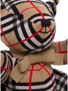 Burberry Thomas Vintage Check Wool Teddy Bear Burberry Thomas Vintage Check Wool Teddy Bear - Beige