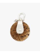 Floating Keychain "vespucci" Larusmiani Floating Keychain "vespucci" - neutral