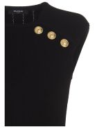 Balmain Top Balmain Top - Black