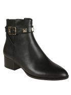 Michael Kors Britton Ankle Boots Michael Kors Britton Ankle Boots - Black