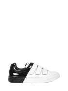 Balmain Paris Kids Sneakers Balmain Paris Kids Sneakers - White